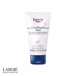 کرم دست ترمیم کننده اوره 5% اوسرین Eucerin - تصویر ۱