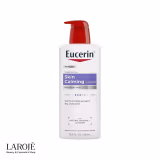 لوسیون بدن تسکین دهنده اوسرین Eucerin مدل Skin Calming