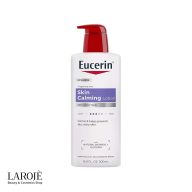 لوسیون بدن تسکین دهنده اوسرین Eucerin مدل Skin Calming، ۵۰۰ میلی‌لیتر