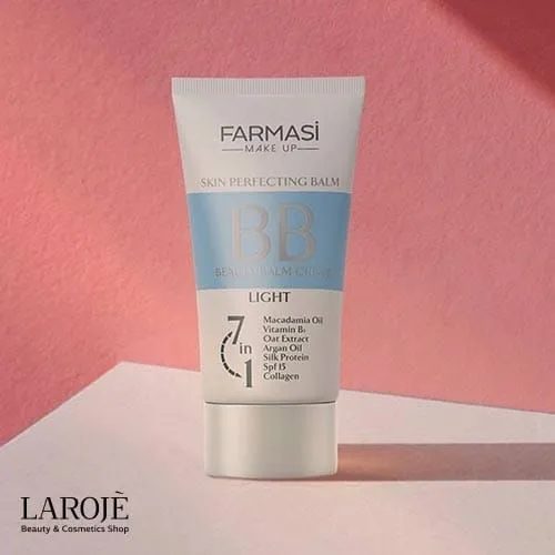 بی بی کرم فارماسی Farmasi - تصویر ۳