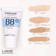 بی بی کرم فارماسی Farmasi - تصویر ۴