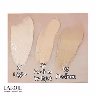 بی بی کرم فارماسی Farmasi - تصویر ۵