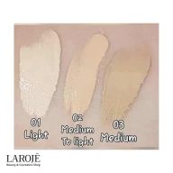 بی بی کرم فارماسی Farmasi - تصویر ۵