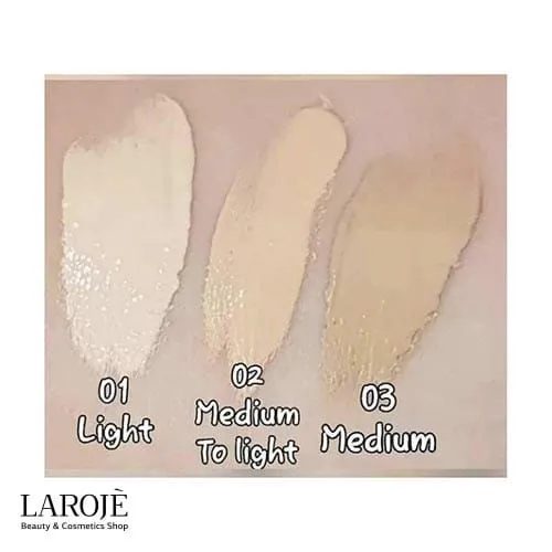 بی بی کرم فارماسی Farmasi - تصویر ۵