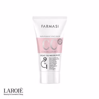 سی سی کرم فارماسی Farmasi