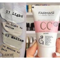 سی سی کرم فارماسی Farmasi - تصویر ۴