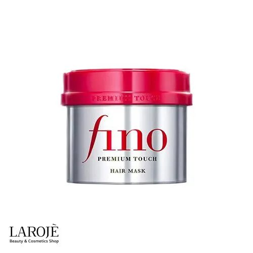 ماسک موی ترمیم کننده فینو (شیسیدو) Fino - تصویر ۱ ماسک موی ترمیم کننده فینو (شیسیدو) Fino - تصویر ۱