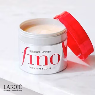 ماسک موی ترمیم کننده فینو (شیسیدو) Fino - تصویر ۳