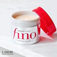 ماسک موی ترمیم کننده فینو (شیسیدو) Fino - تصویر ۳