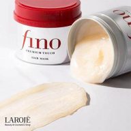 ماسک موی ترمیم کننده فینو (شیسیدو) Fino - تصویر ۲