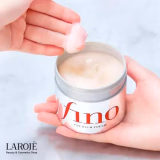 ماسک موی ترمیم کننده فینو (شیسیدو) Fino - تصویر ۴