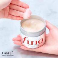 ماسک موی ترمیم کننده فینو (شیسیدو) Fino - تصویر ۴