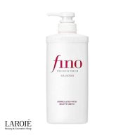شامپو ترمیم کننده و تغذیه کننده فینو (شیسیدو) Fino - تصویر ۱