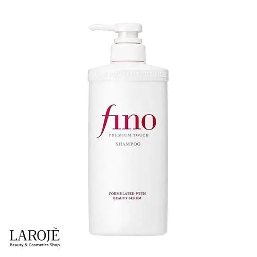 شامپو ترمیم کننده و تغذیه کننده فینو (شیسیدو) Fino - تصویر ۱