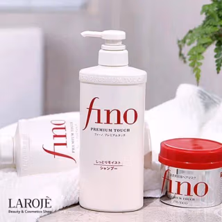 شامپو ترمیم کننده و تغذیه کننده فینو (شیسیدو) Fino - تصویر ۲