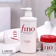 شامپو ترمیم کننده و تغذیه کننده فینو (شیسیدو) Fino - تصویر ۲