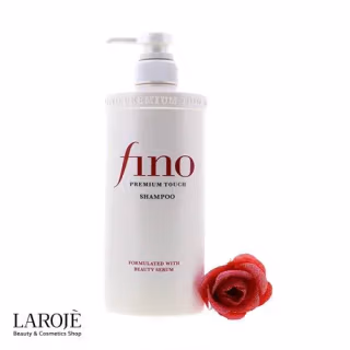 شامپو ترمیم کننده و تغذیه کننده فینو (شیسیدو) Fino - تصویر ۳
