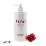 شامپو ترمیم کننده و تغذیه کننده فینو (شیسیدو) Fino - تصویر ۳