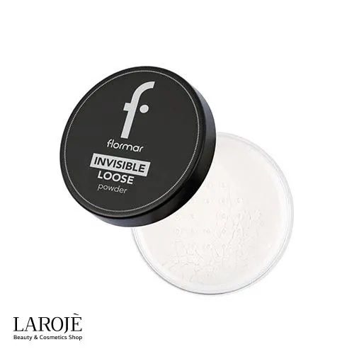 پودر فیکس بی رنگ فلورمار Flormar (بسته بندی جدید)