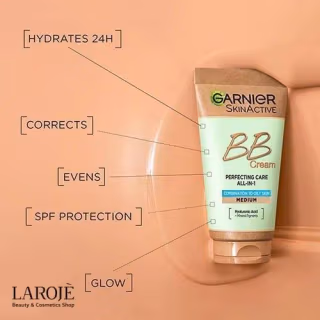 بی بی کرم آبرسان گارنیر Garnier - تصویر ۲