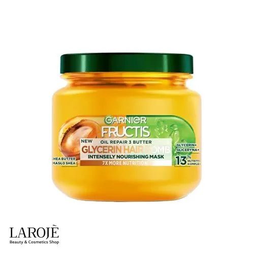 ماسک موی تغذیه کننده گارنیر Garnier مدل Glycerin Hair Bomb