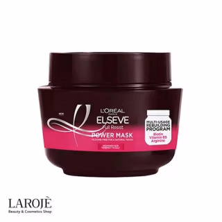ماسک مو تقویت کننده و ضد ریزش لورال L'oreal