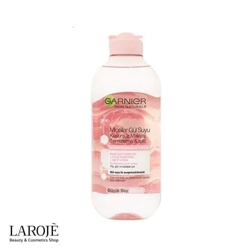 میسلار واتر گل رز گارنیر Garnier
