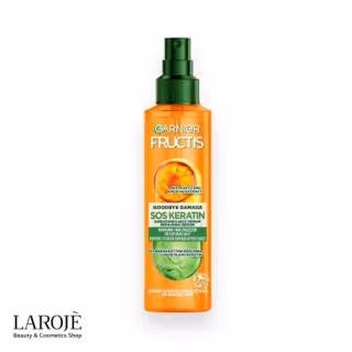 اسپری موی ترمیم کننده گارنیر Garnier مدل SOS Keratin - تصویر ۱
