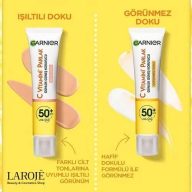 ضد آفتاب روشن کننده و ضد لک رنگی گارنیر Garnier - تصویر ۴