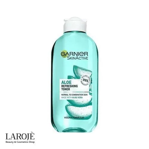 تونر آلوئه ورا گارنیر Garnier