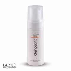 فوم شستشوی صورت (پوست‌ چرب و مختلط) ژنوبایوتیک Genobiotic