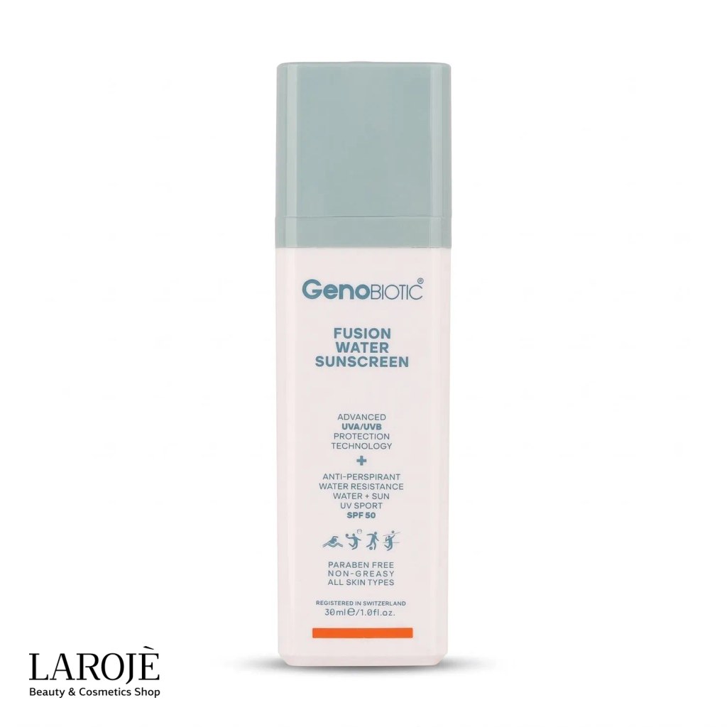 ضد آفتاب فیوژن واتر ژنوبایوتیک Genobiotic