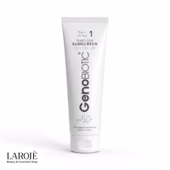 ضد آفتاب بی رنگ (پوست‌ خشک و معمولی) ژنوبایوتیک Genobiotic