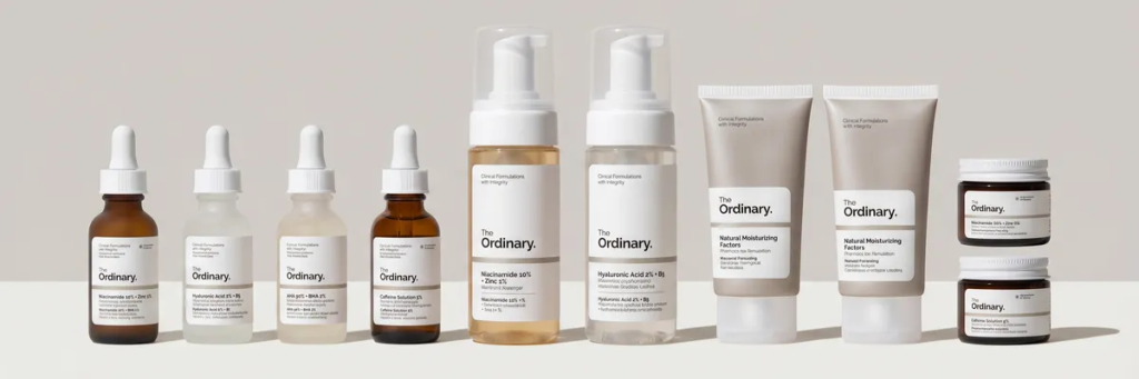 The Ordinary