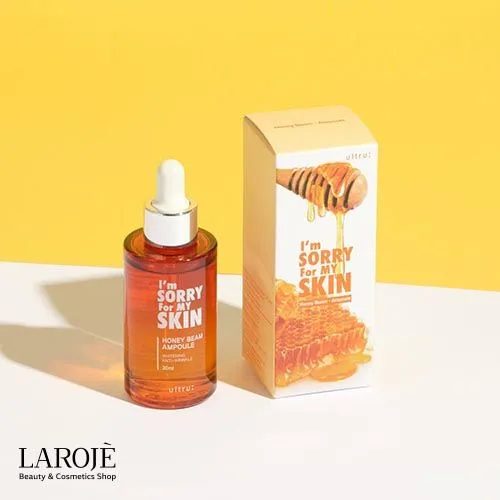 سرم آمپول عسل I'm Sorry for my Skin - تصویر ۶