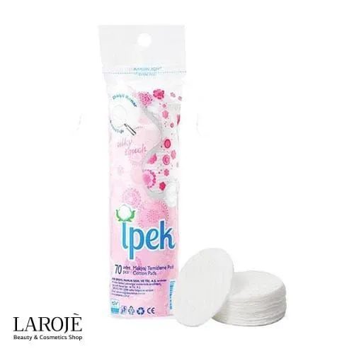 پد آرایش پاک کن ایپک Ipek - تصویر ۲