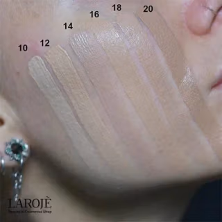 کرم پودر مات ایزادورا Isadora - تصویر ۳