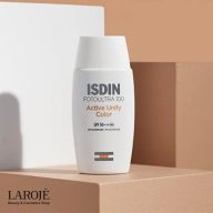 ضد آفتاب و ضد لک رنگی اکتیو یونیفای ایزدین Isdin - تصویر ۲