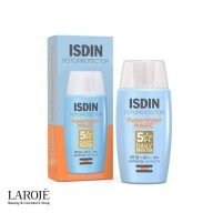 ضد آفتاب فیوژن واتر بیرنگ ایزدین Isdin مدل Magic - تصویر ۱