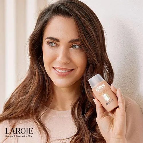ضد آفتاب فیوژن واتر رنگی ایزدین Isdin مدل Magic - تصویر ۶ ضد آفتاب فیوژن واتر رنگی ایزدین Isdin مدل Magic - تصویر ۶