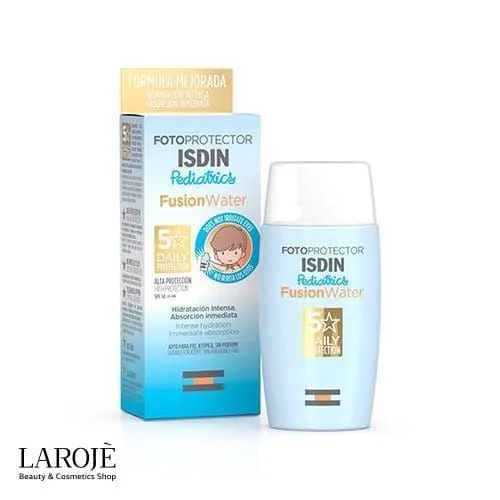 ضد آفتاب مخصوص کودکان ایزدین Isdin