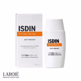 ضد آفتاب اسپات پریونت ایزدین Isdin - تصویر ۱