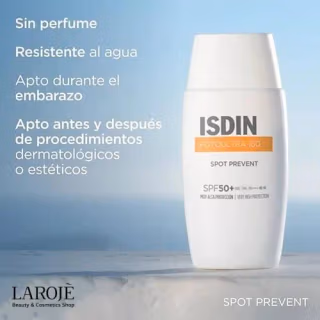ضد آفتاب اسپات پریونت ایزدین Isdin - تصویر ۲