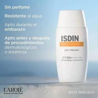 ضد آفتاب اسپات پریونت ایزدین Isdin - تصویر ۲