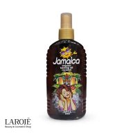 روغن برنز کننده بدن جامائیکا Jamaica حاوی عصاره نارگیل - تصویر ۱