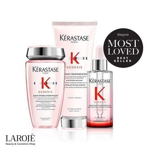 ست ضد ریزش مو کراستاس Kerastase - تصویر ۱ ست ضد ریزش مو کراستاس Kerastase - تصویر ۱