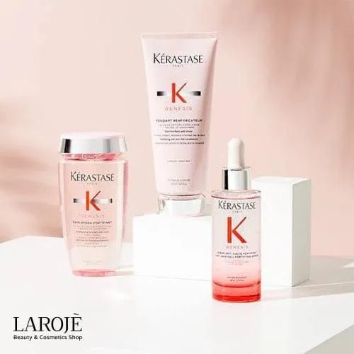 ست ضد ریزش مو کراستاس Kerastase - تصویر ۲