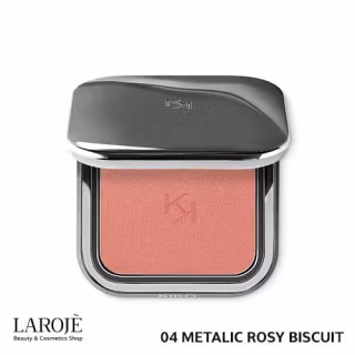 رژگونه پودری کیکو Kiko مدل Unlimited - تصویر ۲