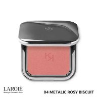 رژگونه پودری کیکو Kiko مدل Unlimited - تصویر ۲