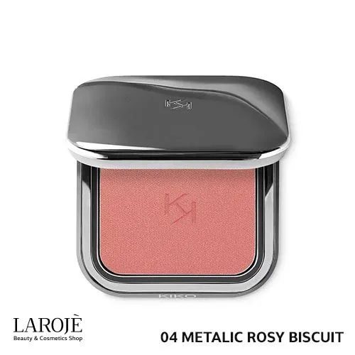 رژگونه پودری کیکو Kiko مدل Unlimited - تصویر ۲